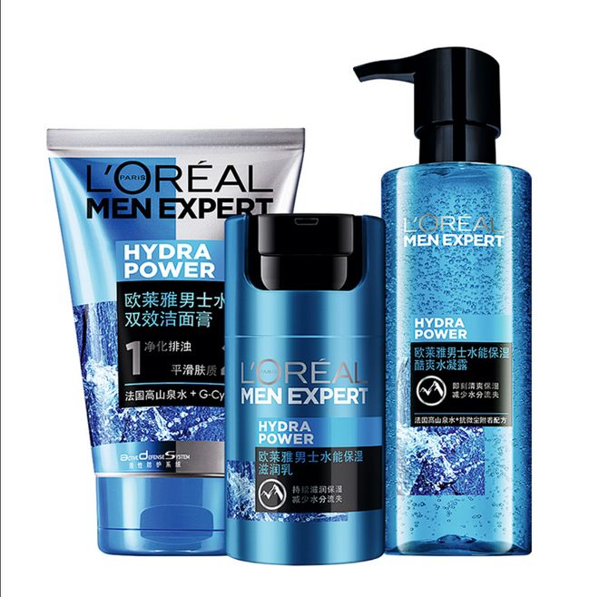 从成分到口碑 油皮干敏肌抗初老精准适配pg试玩2025 男士十大护肤品牌:(图3) 从成分到口碑 油皮干敏肌抗初老精准适配pg试玩2025 男士十大护肤品牌:(图3)